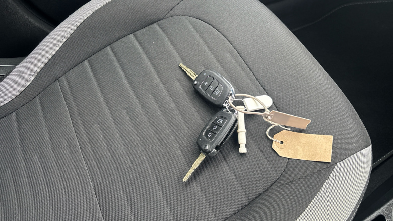 Hyundai i10 1.0 [63] Advance 5dr Auto [Nav] Petrol Hatchback